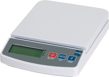 Tischwaage 3000g Mehrzweck PESOLA