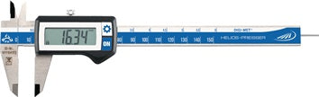Messschieber DIN 862 DIGI-MET IP67 150mm dig.eck.H.PREISSER