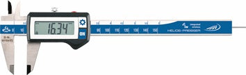 Messschieber DIN 862 DIGI-MET IP67 150mm dig.Funk eck.H.PREISSER