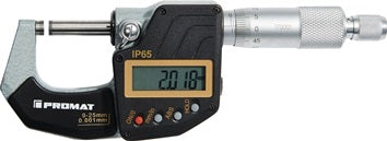Bügelmessschraube DIN 863/1 IP65 25-50mm dig.PROMAT