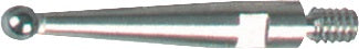 Messeins.D.3mm L.14 5mm KGL M2 HM Fühlh.-Messger.H.PREISSER