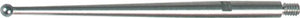 Messeins.D.3mm L.41 2mm KGL M2 HM Fühlh.-Messger.H.PREISSER