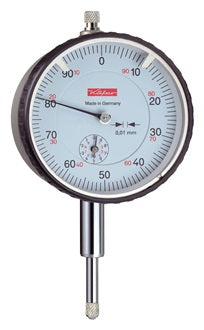Messuhr M2T V 10mm Abl.0 01mm verringerte Messkraft KÄFER