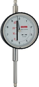 Messuhr M 10C 30mm Abl.0 1mm m.Kal.KÄFER