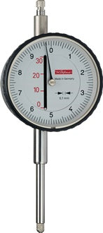 Messuhr M 10C 30mm Abl.0 1mm m.Kal.KÄFER