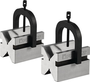 Doppelprismenpaar f.D.5-30mm STA L50xB40xH40mm Tol.± 0 004mm PROMAT