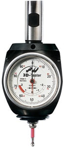 3D-Taster Einspannschaft-D.20mm analog IP67 HAIMER