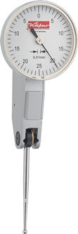 Fühlh.-Messger.K 33 0 5mm Abl.0 01mm KÄFER