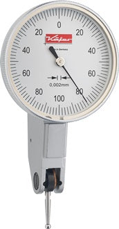 Fühlh.-Messger.K 46 0 2mm Abl.0 002mm KÄFER