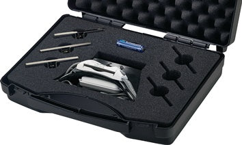 Kopfbandlupenset Tech-Line Vergr. 2x 2 5x 3x LED Schweizer