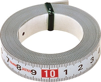 Bandmaß L.2m Band-B.13mm mm/cm selbstkl.TAJIMA