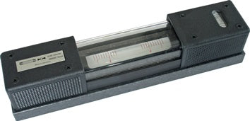 Horizontalwasserwaage DIN 877 Genauigk.0 1 mm/m 0 6 mm/m 160x42x42mm ROECKLE