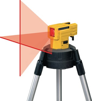 Kreuzlinienlaser LAX 50 10m ± 0 5 mm/m STABILA