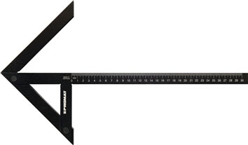 Zentrierwinkel Schenkel-L.300x180 mm PROMAT