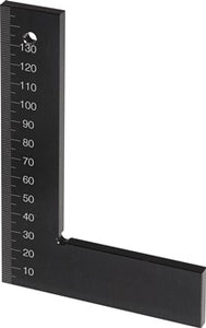 Winkel DIN 875/I Schenkel-L.300x200mm o.Anschlag Alu.PROMAT