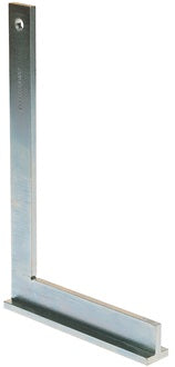 Schlosserwinkel Schenkel-L.200x130mm m.Anschlag PROMAT