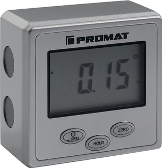 Winkelsensor 0-90Grad dig.Abl.0 05Grad PROMAT