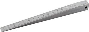 Messkeil 0 5-15mm STA Abl.0 1mm