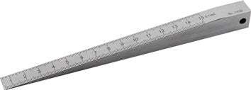 Messkeil 0 5-15mm STA Abl.0 1mm