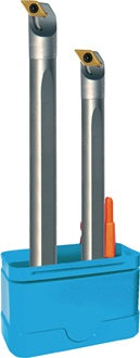 Bohrstangenset SDUC-L 07 li.VHM m.IK 2tlg.PROMAT