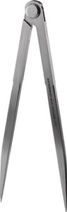 Spitzzirkel L. 400mm m. Nietscharnier PROMAT