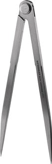Spitzzirkel L. 300mm m. Nietscharnier PROMAT