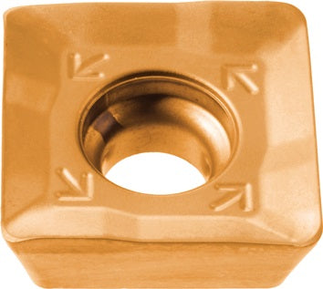 Wendeschneidplatte SDMT120508SR-M PMK40 Bearb.mittel PROMAT