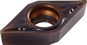 Wendeschneidplatte DCMT 11T308-M UNI35 Bearb.mittel PROMAT