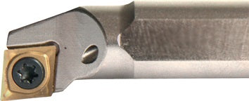 Bohrstange A16M-SCLCL 09 li. vern. m. IK PROMAT