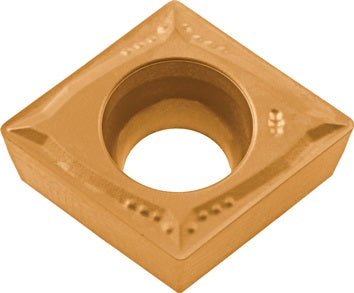 Wendeschneidplatte CCMT 060202-F PMK10 Bearb.Schlicht PROMAT