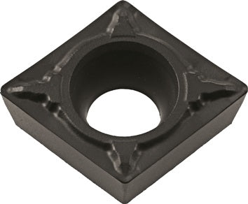 Wendeschneidplatte CCMT 060204-M PMK10 Bearb.mittel PROMAT