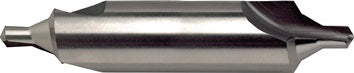 Zentrierbohrer DIN 333 Form B D.4mm HSS m.Schutzsenkung re.PROMAT
