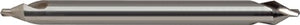 Zentrierbohrer DIN 333 Form A D.2mm HSS-Co re.ü.-lang PROMAT