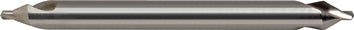 Zentrierbohrer DIN 333 Form A D.2mm HSS-Co re.ü.-lang PROMAT