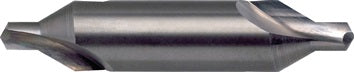 Zentrierbohrer DIN 333 Form A D.1 25mm VHM re.PROMAT