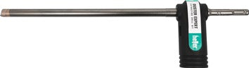 Absaugbohrer Duster Expert D.8mm Arbeits-L.150mm Gesamt-L.270mm SDS Plus HELLER
