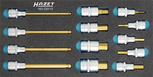 Werkzeugmodul 163-220/13 13-tlg.HAZET