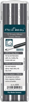 Minenset Pica BIG-Dry 12x graphit universell 12 Minen/Set
