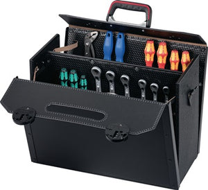 Werkzeugtasche TOP-LINE KingSize CP-7 B510xT230xH400mm 33l Rindsleder PARAT
