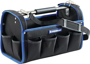 Werkzeugtasche B400xT250xH200mm Nyl.PROMAT