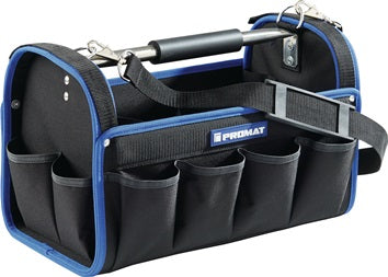 Werkzeugtasche B400xT250xH200mm Nyl.PROMAT
