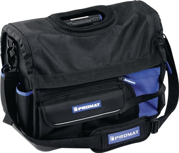 Werkzeugtasche B220xT430xH350mm 30l Nyl.1680D PROMAT