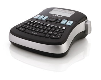 Beschriftungsgerät Label MANAGER 210 D Schriftbandbreiten 6 9 12mm DYMO