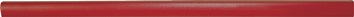 Zimmermannsbleistift L.24cm ungespitzt