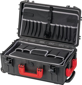 Schalenkoffer PARAT PROTECT 30-S Roll Innen-B520xT200xH290mm PP 30l PARAT