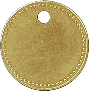 Werkzeugmarke 334-030 MS rd.D.27 5mm TURNUS