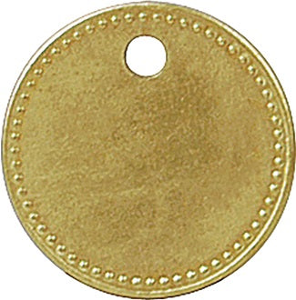 Werkzeugmarke 334-030 MS rd.D.27 5mm TURNUS