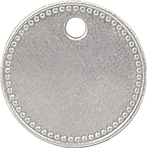 Werkzeugmarke 334-031 Alu.rd.D.27 5mm TURNUS