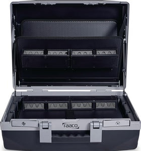 Werkzeugkoffer ToolCase Premium XL-23/6F B485xT215xH410mm 23 Einst.fächer 29 2l