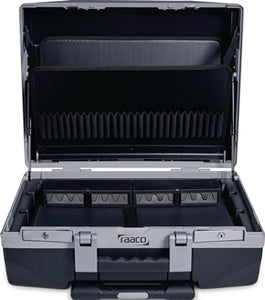 Werkzeugkoffer ToolCase Premium XTL-68/2F B485xT250xH410mm Einst.fächer 68